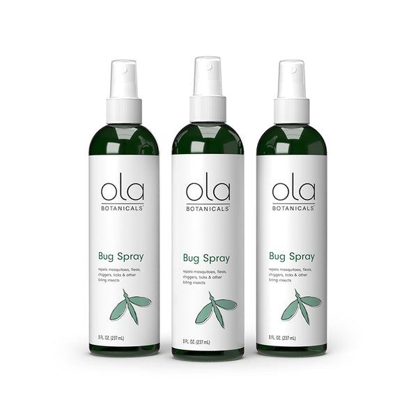 Ola Botanicals Bug Spray