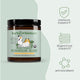 Mezcla de Hongos Fermentados Orgánicos Bark & Whiskers®