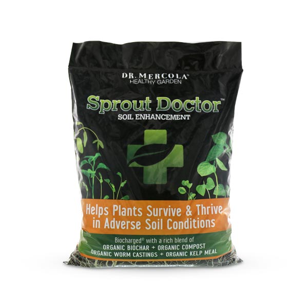Dr. Mercola's Sprout Doctor Soil Enhancement