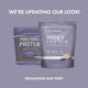 Pure Power Whey Protein + Probiotics - Vanilla