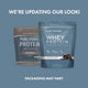 Pure Power Whey Protein + Probiotics - Chocolate