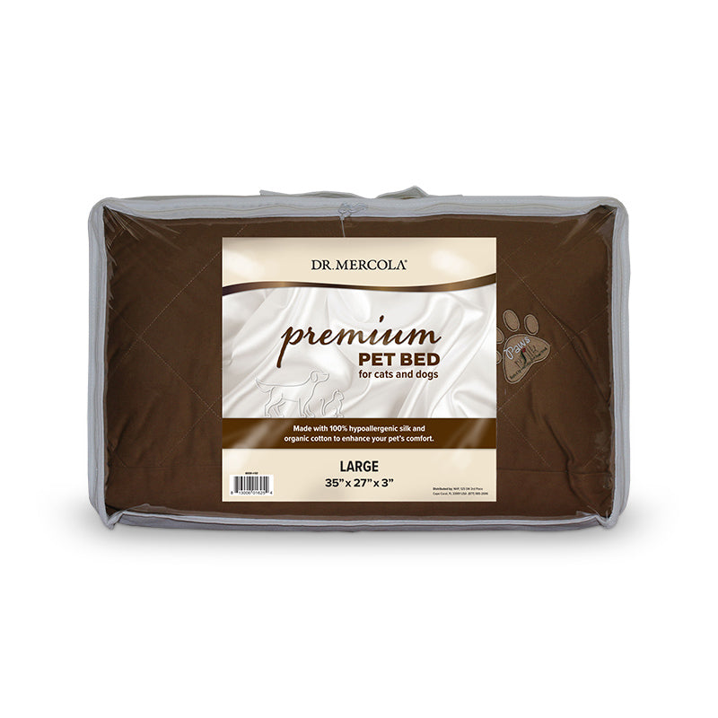 Premium Pet Bed, Large