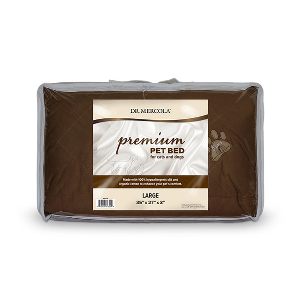 Premium Pet Bed, Large