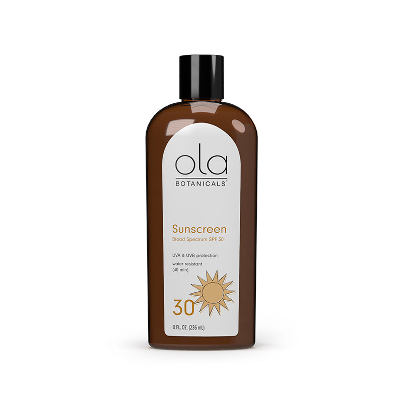 Protector Solar FPS 30 Ola Botanicals®