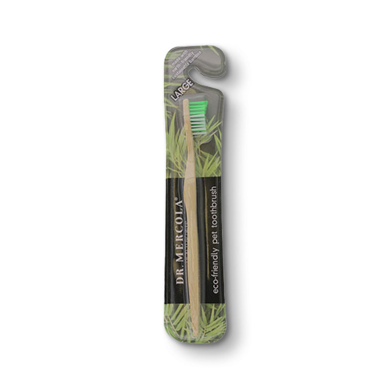 Eco-Friendly Pet Toothbrush