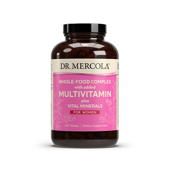 Daily Multivitamin Pack for Women