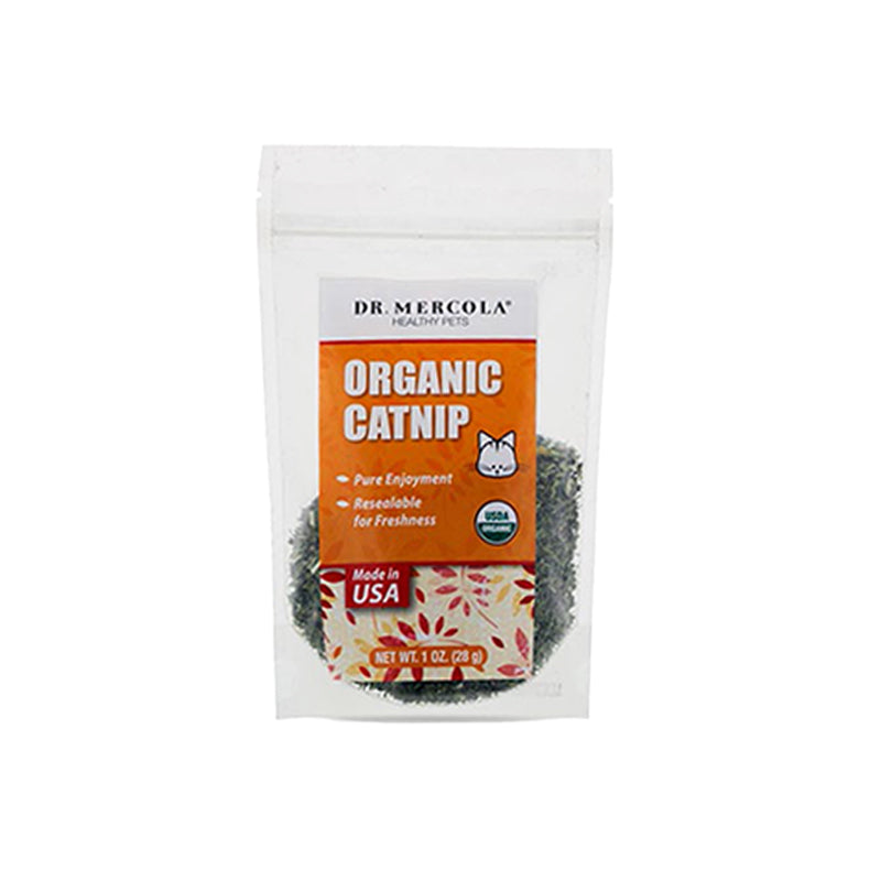 Dr. Mercola's Organic Catnip