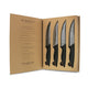 Ceramic Steak Knife Set