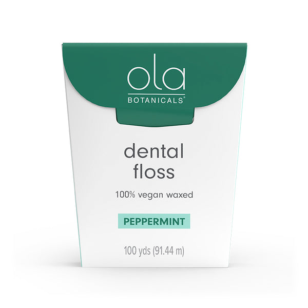Ola Botanicals® Dental Floss