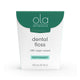 Hilo Dental Sabor a Menta Ola Botanicals®