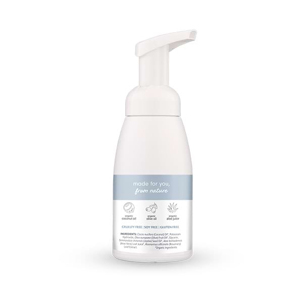 Jabón Espumoso para Manos Ola Botanicals® - Sin Aroma