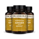 Fermented Ginger with Benegut Supplement bottle