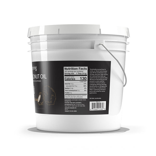 Solspring Biodynamic Organic Coconut Oil
