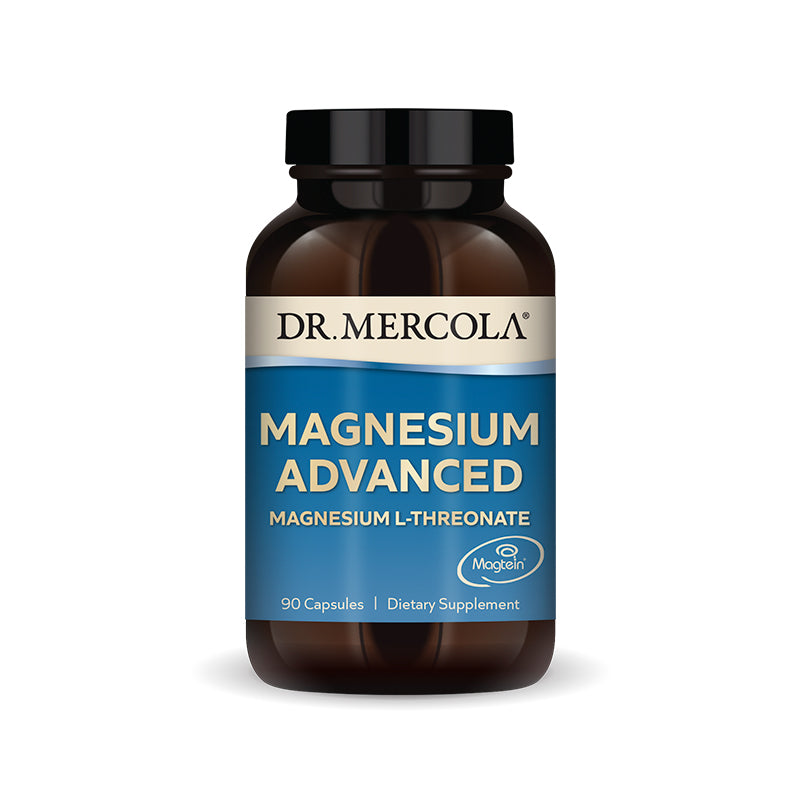 Dr. Mercola Magnesium Advanced Supplement