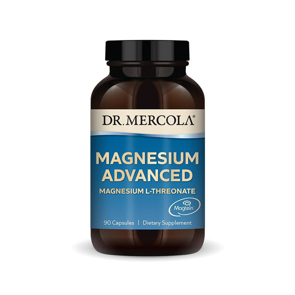 Dr. Mercola Magnesium Advanced Supplement