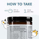 Apoyo Glandular para todo el cuerpo Bark & Whiskers® - Hembras