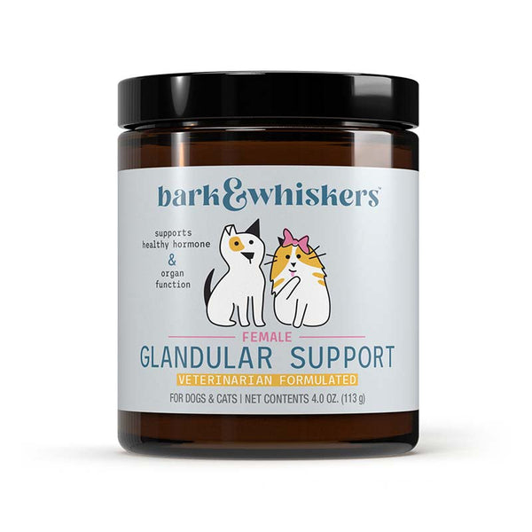 Bark & Whiskers Glandular Support for Female Pets