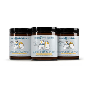 Bark & Whiskers Glandular Support - Male