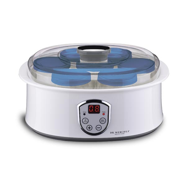 Kinetic Culture Yogurt Maker