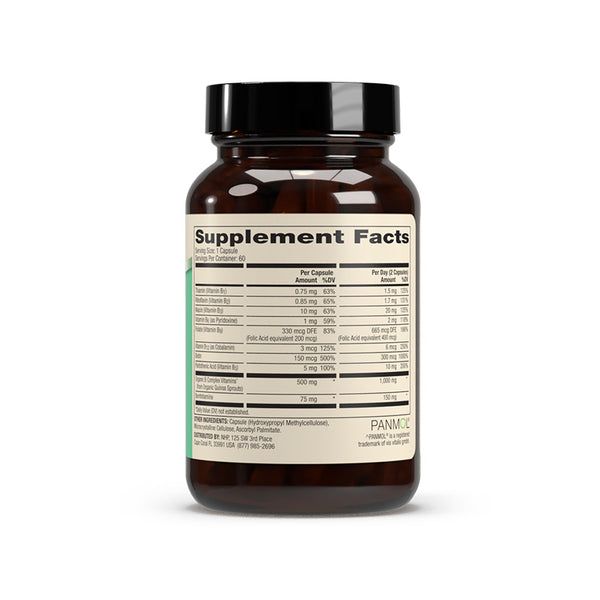 Vitamin B Complex Supplement