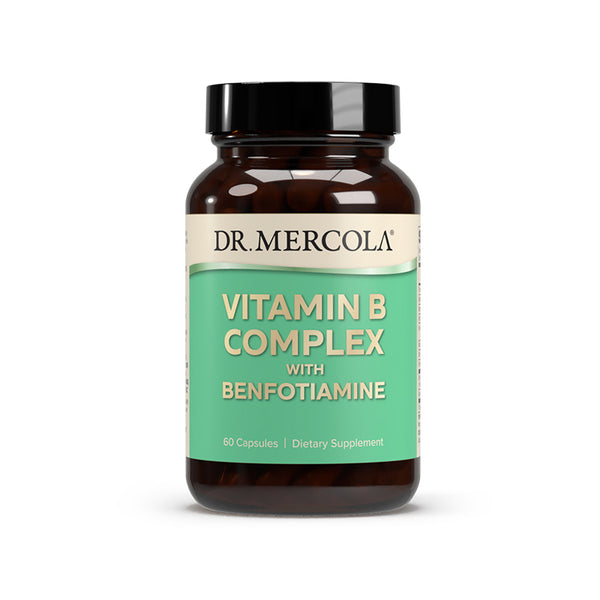 Vitamin B Complex Supplement