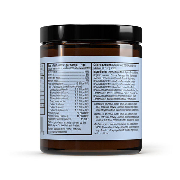 Bark & Whiskers Probiotics Enzymes