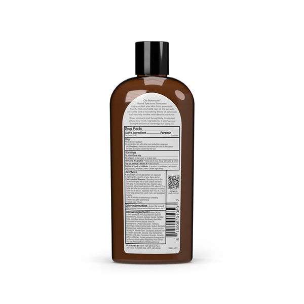 Ola Botanicals® Sunscreen SPF 30