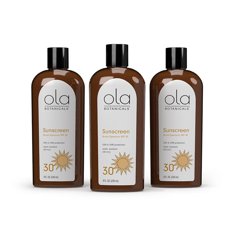 Ola Botanicals Sunscreen SPF 30