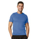 Playera para Hombres de Cuello Redondo de Algodón Orgánico Dirt Shirts