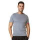 Playera para Hombres de Cuello Redondo de Algodón Orgánico Dirt Shirts