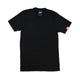 Playera para Hombres de Cuello Redondo de Algodón Orgánico Dirt Shirts