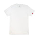 Playera para Hombres de Cuello Redondo de Algodón Orgánico Dirt Shirts