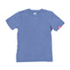 Playera para Hombres de Cuello Redondo de Algodón Orgánico Dirt Shirts
