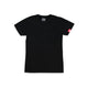 Playera para Niños de Cuello Redondo de Algodón Orgánico Dirt Shirts