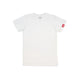 Playera para Niños de Cuello Redondo de Algodón Orgánico Dirt Shirts