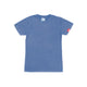 Playera para Niños de Cuello Redondo de Algodón Orgánico Dirt Shirts
