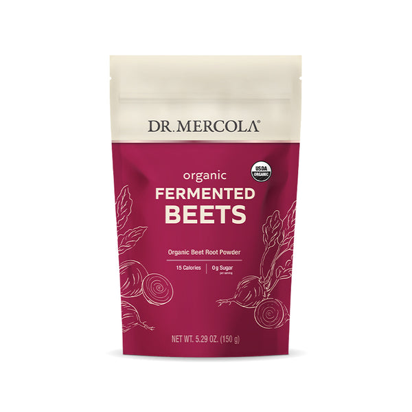 Dr. Mercola Organic Fermented Beet Powder