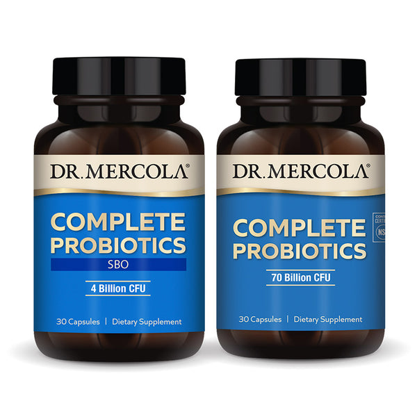 Complete Gut Restore Pack