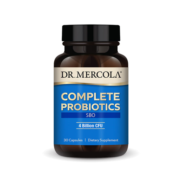 Complete Gut Restore Pack ingredients