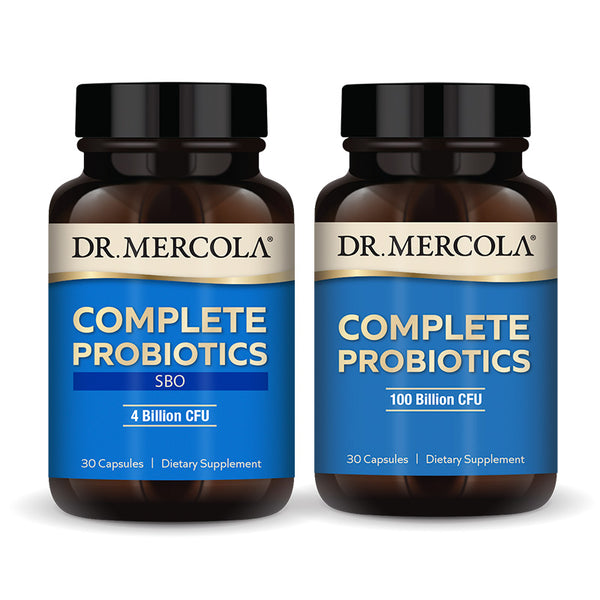 Complete Gut Restore Pack