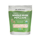Dr. Mercola Organic Whole Husk Psyllium Supplement