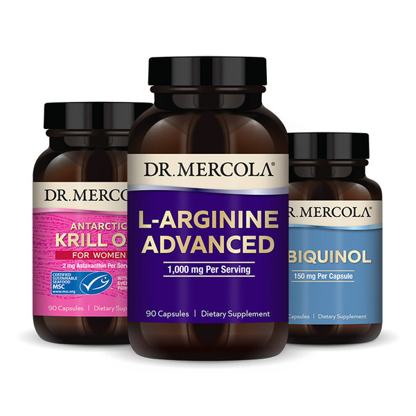 Cardio Support Pack for Women