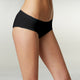 Women's Organic Cotton Hipster Panties 3-Pack
