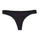 Women's Organic Cotton Thong Panties detail