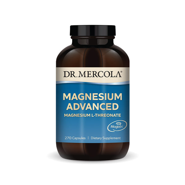 Dr. Mercola Magnesium Advanced Supplement
