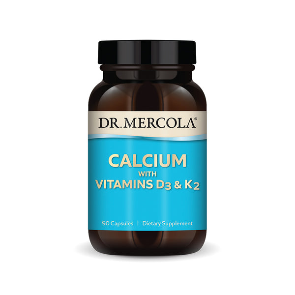 Calcium & Magnesium Advanced Bundle