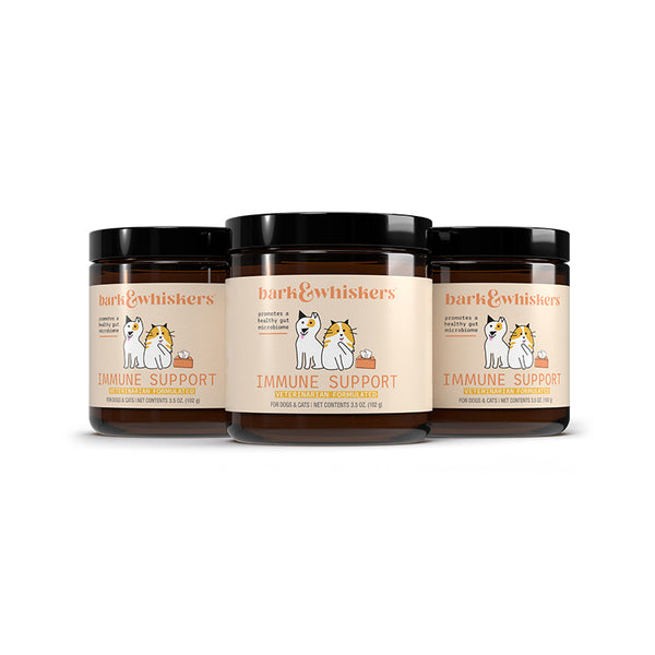 Bark & Whiskers Pet Immune Support