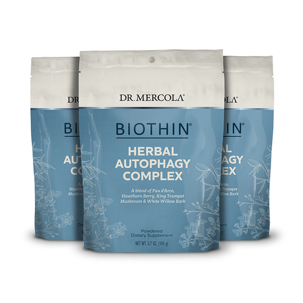Herbal Autophagy Supplement Complex