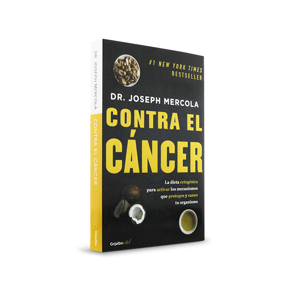 Fat For Fuel by Dr. Mercola - Spanish Edition book cover
