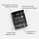 Solspring® Fermented Black Garlic, Organic - Purée
